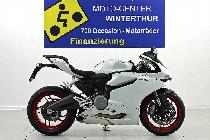Motorrad kaufen Occasion DUCATI 899 Panigale ABS (sport)
