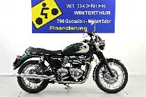 Motorrad kaufen Occasion TRIUMPH Bonneville T100 900 (naked)
