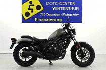 Motorrad kaufen Occasion HONDA CMX 500 Rebel (custom)