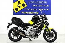 Motorrad kaufen Occasion SUZUKI SFV 650 A ABS Gladius (naked)