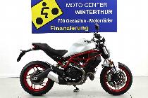 Motorrad kaufen Occasion DUCATI 797 Monster (naked)