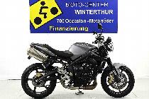 Motorrad kaufen Occasion TRIUMPH Street Triple 675 (naked)