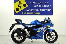 Motorrad kaufen Occasion SUZUKI GSX-R 125 (sport)