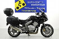 Motorrad kaufen Occasion HONDA CBF 1000 ABS (naked)