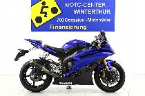 Motorrad kaufen Occasion YAMAHA R6 (sport)