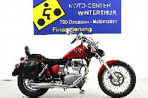 Motorrad kaufen Occasion SUZUKI LS 650 P Savage (custom)