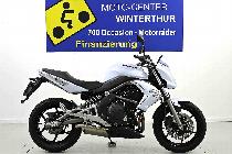 Motorrad kaufen Occasion KAWASAKI ER-6n ABS (naked)