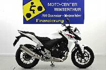 Motorrad kaufen Occasion HONDA CB 500 FA ABS (naked)