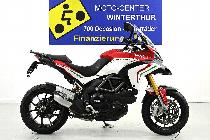 Motorrad kaufen Occasion DUCATI 1200 Multistrada S ABS (touring)