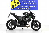Motorrad kaufen Occasion KAWASAKI Z 800 e ABS (naked)