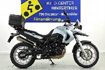 Motorrad kaufen Occasion BMW F 650 GS (798) (enduro)