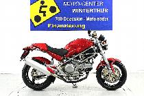 Motorrad kaufen Occasion DUCATI 900 I.E. Monster (naked)