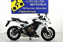 Motorrad kaufen Occasion HONDA CBR 650 FA (naked)