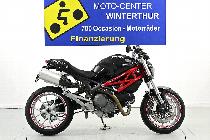 Motorrad kaufen Occasion DUCATI 1100 Monster S (naked)