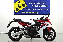 Motorrad kaufen Occasion HONDA CBR 650 FA ABS (sport)