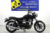 Motorrad kaufen Occasion TRIUMPH Bonneville 900 (naked)