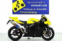 Motorrad kaufen Occasion SUZUKI GSX-R 750 I.E. (sport)