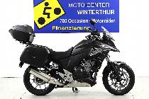 Motorrad kaufen Occasion HONDA CB 500 XA ABS (enduro)