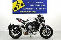Motorrad kaufen Occasion MV AGUSTA Brutale 800 Dragster ABS (naked)