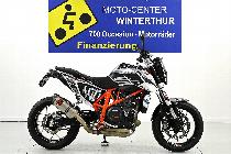Motorrad kaufen Occasion KTM 690 Duke 32kW (naked)