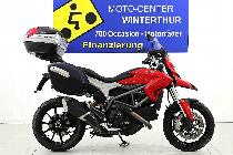 Motorrad kaufen Occasion DUCATI 800 Hypermotard SP ABS (enduro)