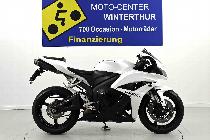 Motorrad kaufen Occasion HONDA CBR 600 RA ABS (sport)
