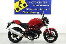 Motorrad kaufen Occasion DUCATI 695 Monster (naked)