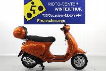 Motorrad kaufen Occasion PIAGGIO Vespa 125 ET4 (roller)