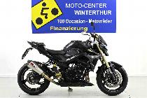 Motorrad kaufen Occasion SUZUKI GSR 750 A (naked)