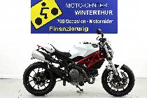 Motorrad kaufen Occasion DUCATI 796 Monster (naked)