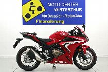 Motorrad kaufen Occasion HONDA CBR 500 RA (sport)