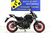Motorrad kaufen Neufahrzeug YAMAHA MT 07 A (naked)
