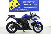Motorrad kaufen Occasion YAMAHA R3 (sport)