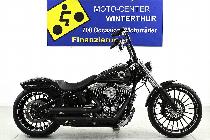 Motorrad kaufen Occasion HARLEY-DAVIDSON FXSB 1690 Softail Breakout ABS (custom)