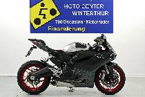 Motorrad kaufen Occasion DUCATI 899 Panigale ABS (sport)