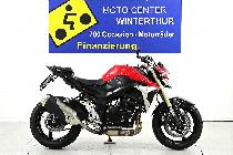 Motorrad kaufen Occasion SUZUKI GSR 750 (naked)