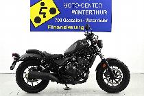 Motorrad kaufen Occasion HONDA CMX 500 Rebel (custom)