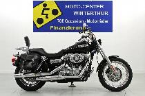 Motorrad kaufen Occasion HARLEY-DAVIDSON FXDC 1584 Dyna Super Glide Custom (custom)