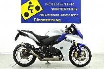 Motorrad kaufen Occasion HONDA CBR 600 FA ABS (sport)