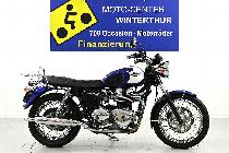 Motorrad kaufen Occasion TRIUMPH Bonneville T100 800 (naked)