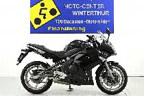 Motorrad kaufen Occasion KAWASAKI ER-6f (touring)