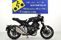 Motorrad kaufen Occasion HONDA CB 1000 RA ABS (naked)