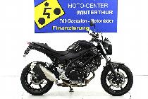 Motorrad kaufen Occasion SUZUKI SV 650 A ABS (naked)