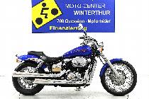Motorrad kaufen Occasion HONDA VT 750 DC (custom)
