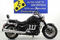 Motorrad kaufen Occasion TRIUMPH Rocket III 2300 Roadster (custom)