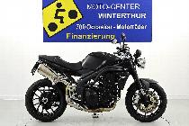 Motorrad kaufen Occasion TRIUMPH Speed Triple 1050 (naked)