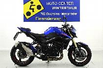 Motorrad kaufen Occasion SUZUKI GSR 750 A (naked)