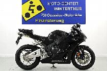 Motorrad kaufen Occasion HONDA CBR 600 RA ABS (sport)