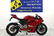 Motorrad kaufen Occasion DUCATI 899 Panigale ABS (sport)