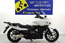 Motorrad kaufen Occasion HONDA CTX 700 D ABS (custom)
